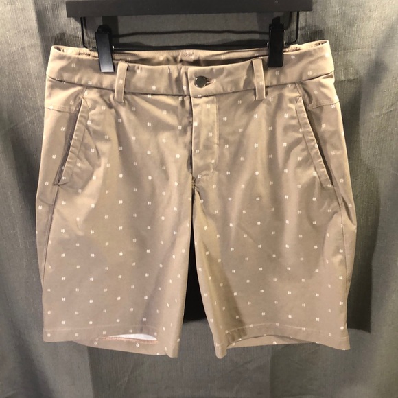 lululemon athletica Other - Lululemon Men’s Performance Golf Shorts, size 34